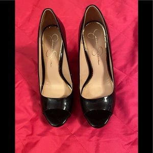 Jessica Simpson Wedge Heel